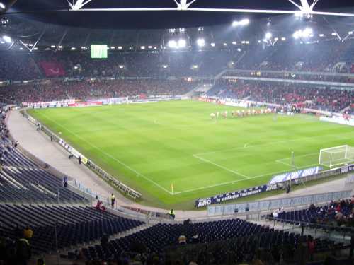 Hannover - VfL Bochum - photo